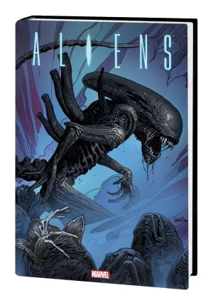Aliens Omnibus HC Vol 01 Land Cover *1st Print*