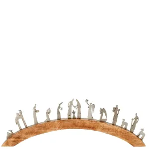 Arched Nativity