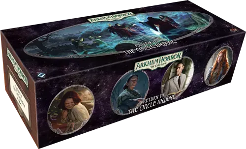 Arkham Horror: The Card Game (Revised Edition) - Collection page