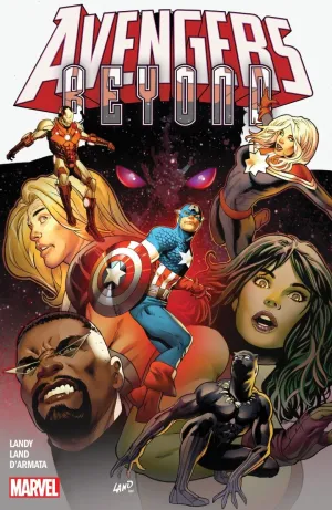 Avengers: Beyond TP