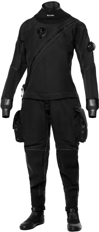 Bare X-Mission Evolution Tech Women's Drysuit