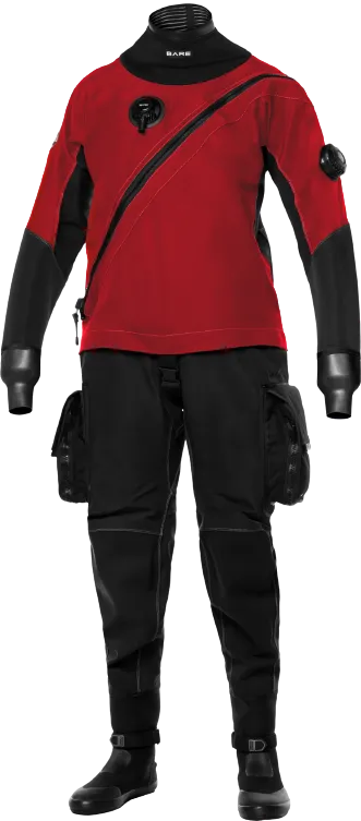 Bare X-Mission Evolution Tech Women's Drysuit