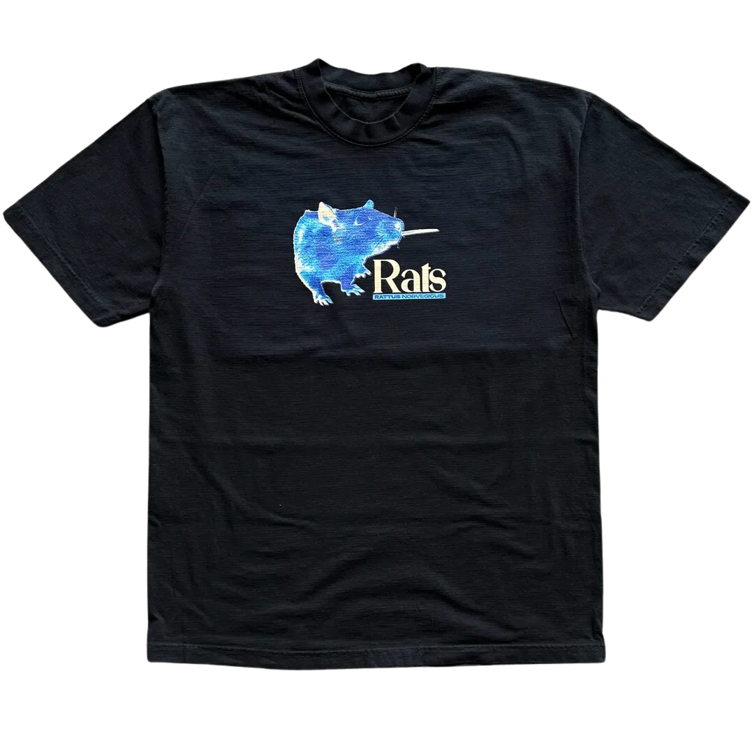 Blue Rats v2 Tee