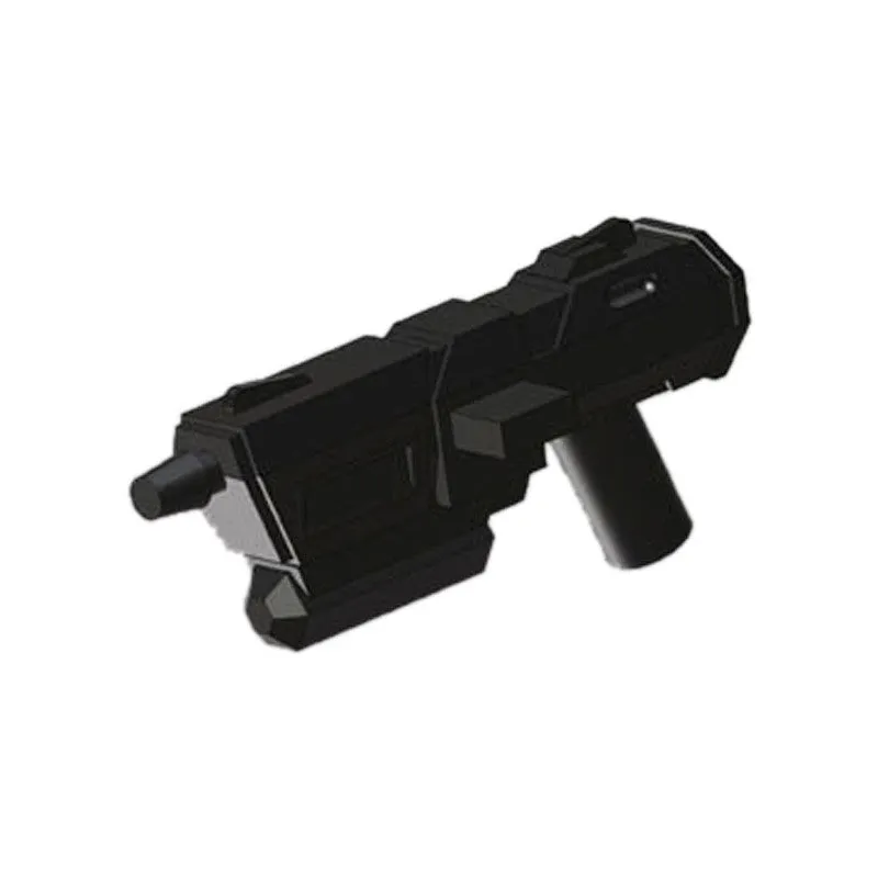 Clone Army Customs Commando Blaster (New)