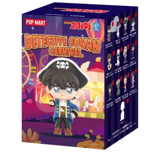 Detective Conan Carnival Series Figures