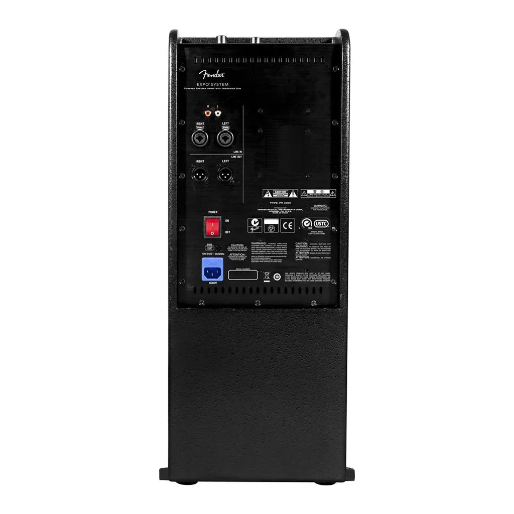 Fender EXPO Personal Line Array Tower