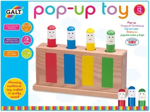 Galt Pop-Up Toy
