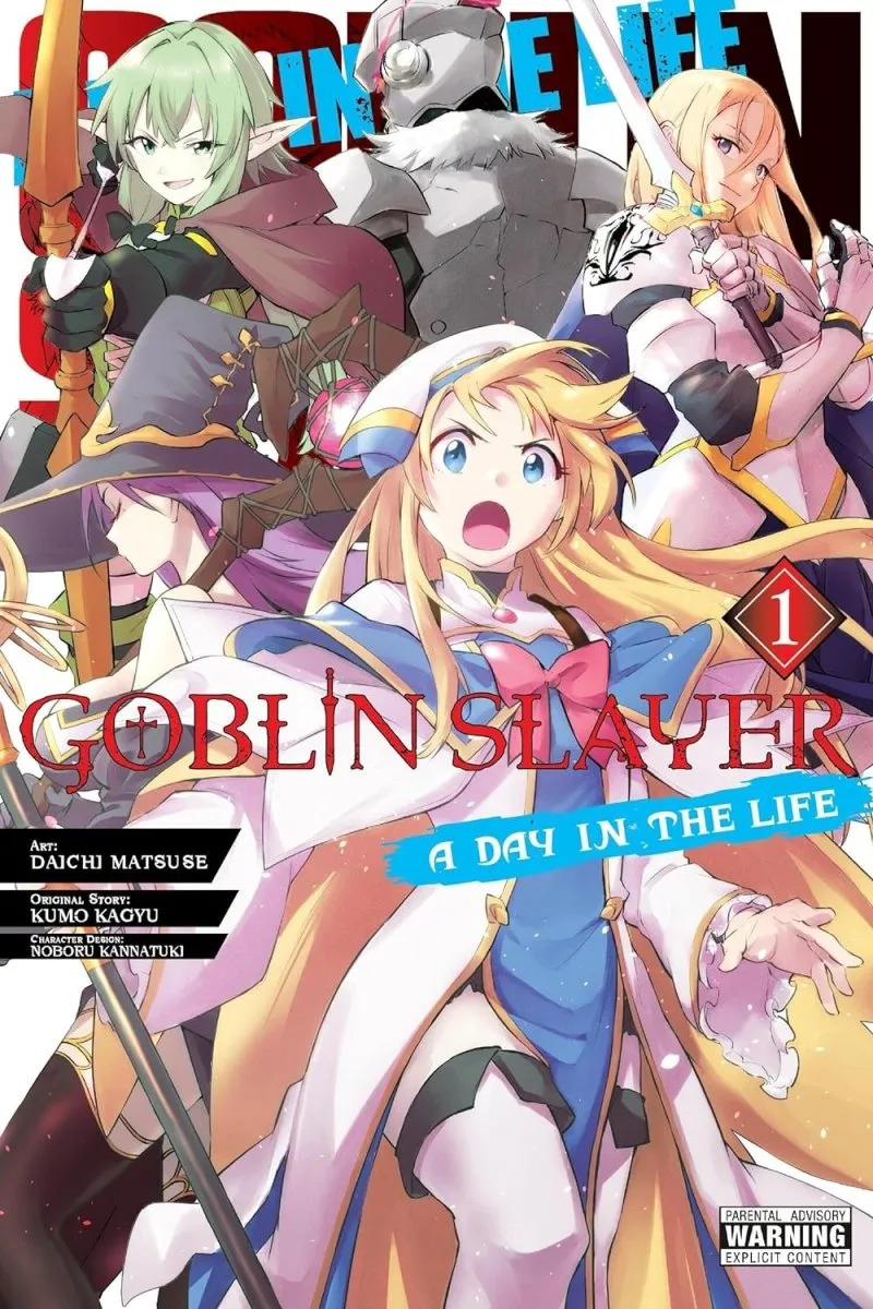 Goblin Slayer: A Day In The Life GN Vol. 1