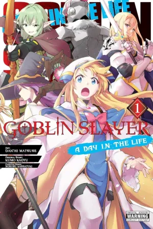 Goblin Slayer: A Day In The Life GN Vol. 1