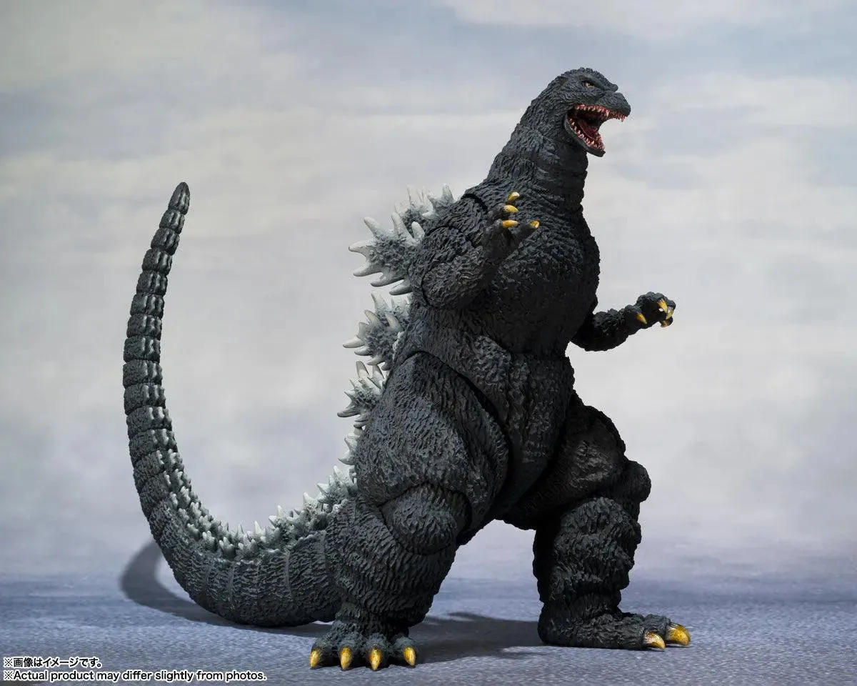 Godzilla VS King Ghidorah: S.H.MonsterArts Godzilla [Shinjuku Decisive Battle] (1991)