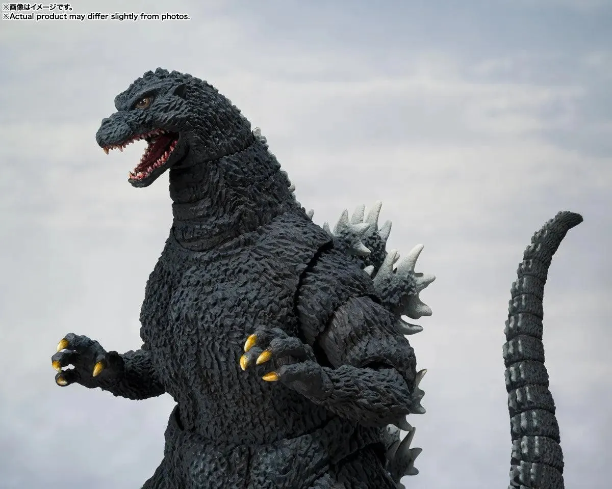 Godzilla VS King Ghidorah: S.H.MonsterArts Godzilla [Shinjuku Decisive Battle] (1991)