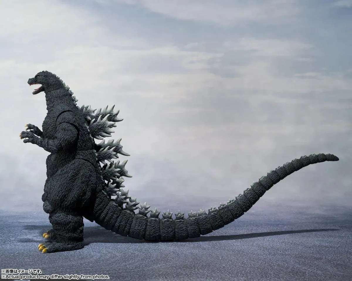 Godzilla VS King Ghidorah: S.H.MonsterArts Godzilla [Shinjuku Decisive Battle] (1991)