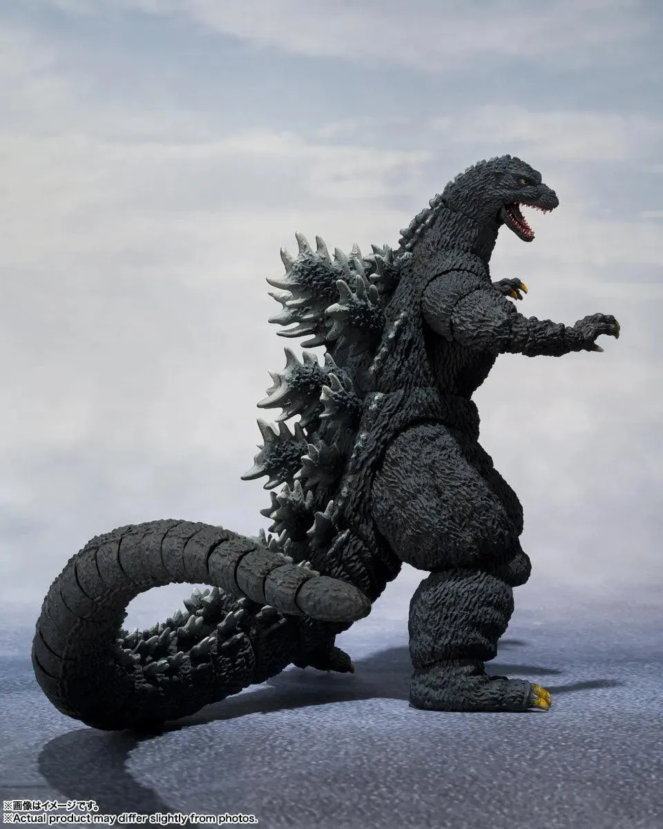Godzilla VS King Ghidorah: S.H.MonsterArts Godzilla [Shinjuku Decisive Battle] (1991)