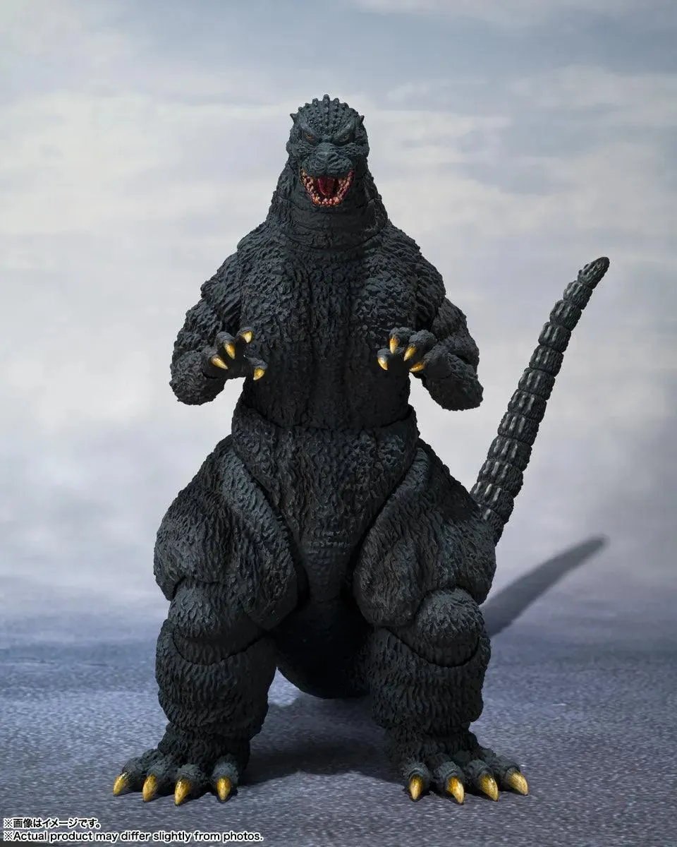 Godzilla VS King Ghidorah: S.H.MonsterArts Godzilla [Shinjuku Decisive Battle] (1991)