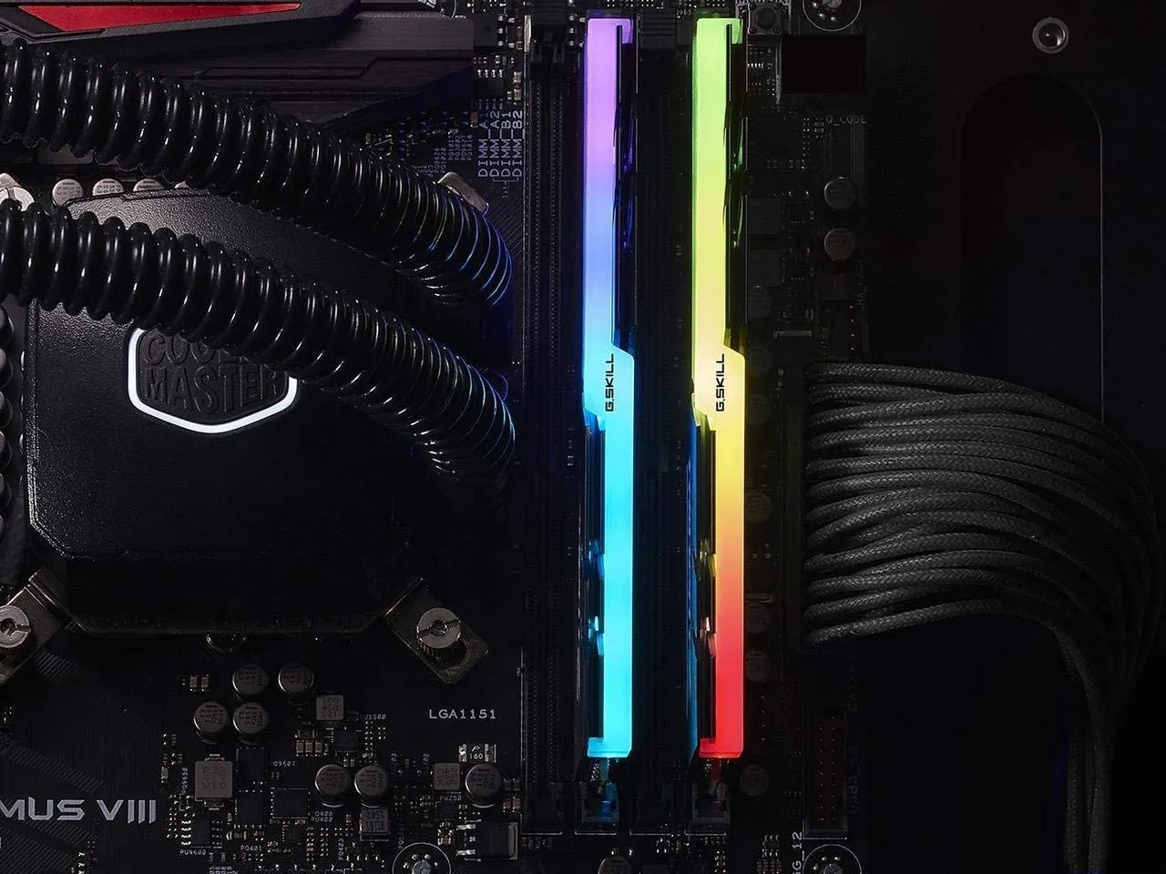 G.Skill Ram Trident Z RGB 32GB (2x16GB) DDR4 3200