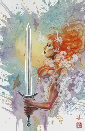 Helen Of Wyndhorn #6 Cover C 10 Copy Full Art Mack