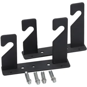 LightPro Double Hook to hold 2 Expans - Can be mounted to Wall or Ceiling