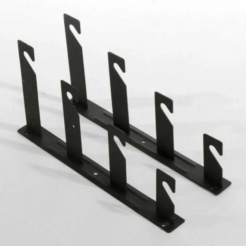 LightPro Quad Hook to hold 4 Expens - Can be mounted to Wall or Ceiling