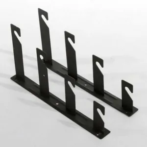 LightPro Quad Hook to hold 4 Expens - Can be mounted to Wall or Ceiling
