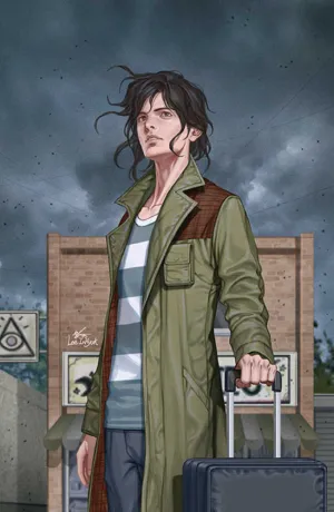 Minor Arcana #5 Cover E 1:20 Ratio Variant  Edition Lee