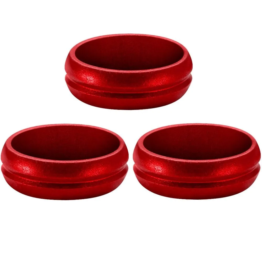 Mission F-Lock Rings - Flight Lock - Pack 3