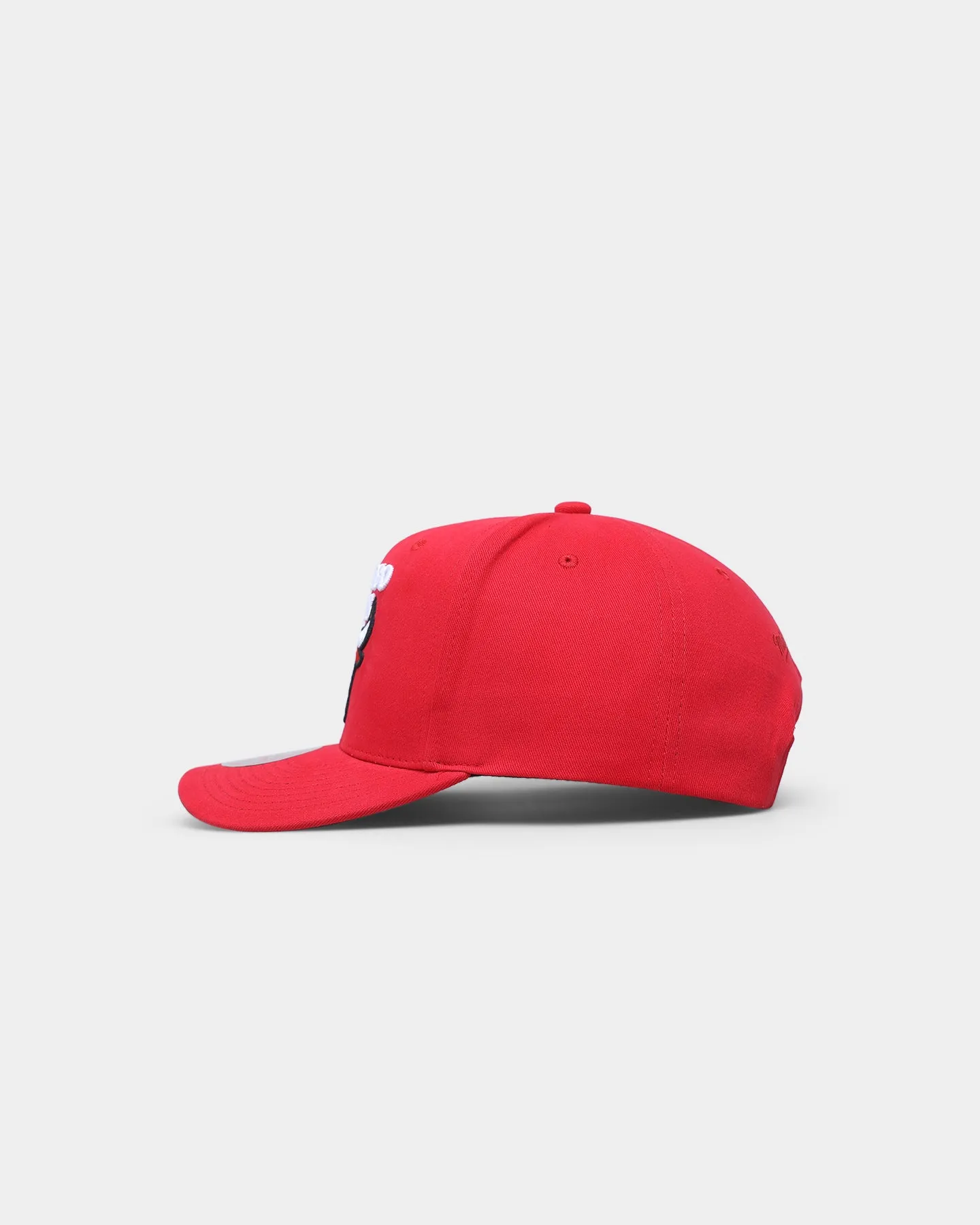 Mitchell & Ness Chicago Bulls 'Easy Win' Pro Crown Snapback Original Team Colours