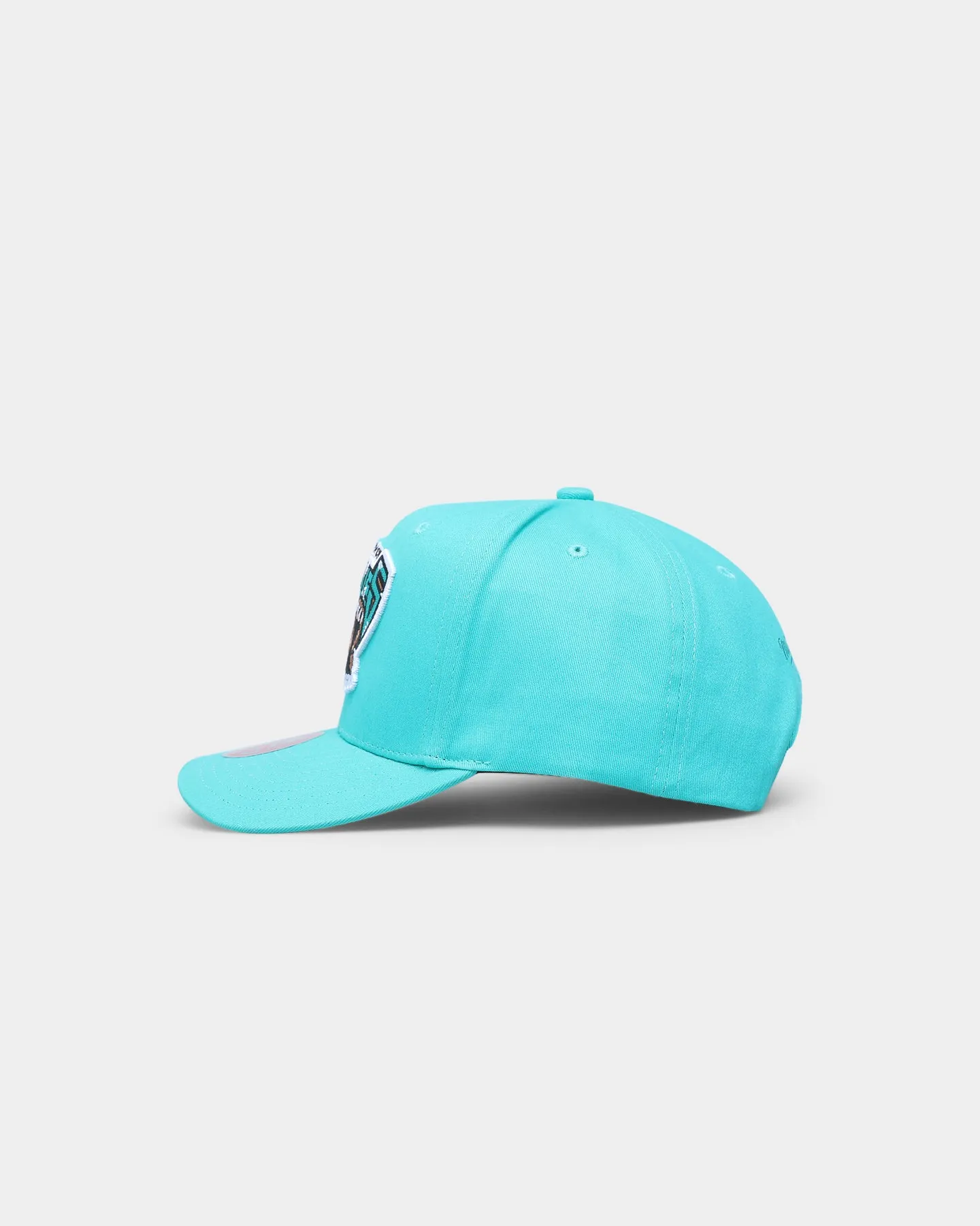 Mitchell & Ness Memphis Grizzlies 'Easy Win' Pro Crown Snapback Original Team Colours