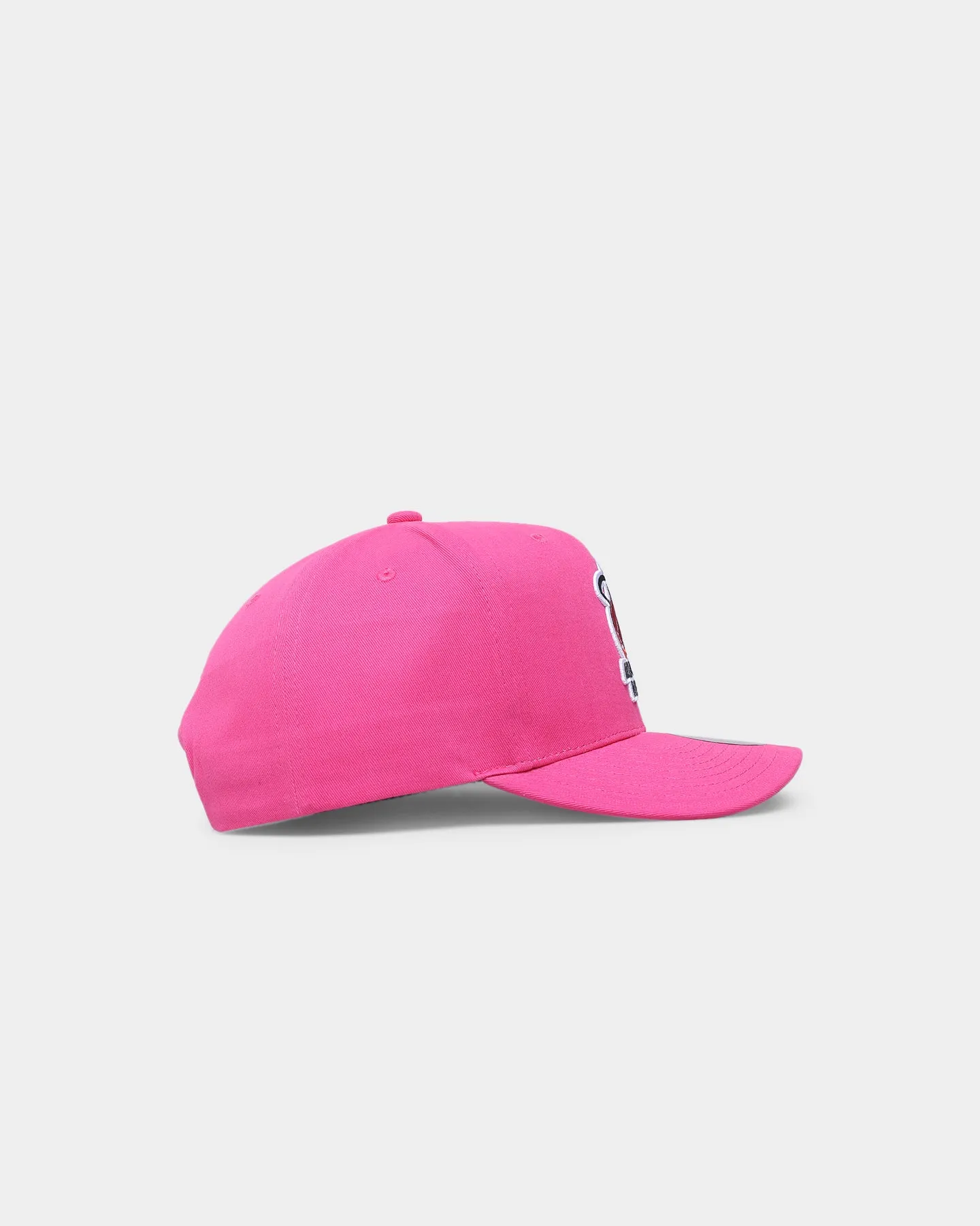 Mitchell & Ness Miami Heat 'Easy Win' Pro Crown Snapback Original Team Colours