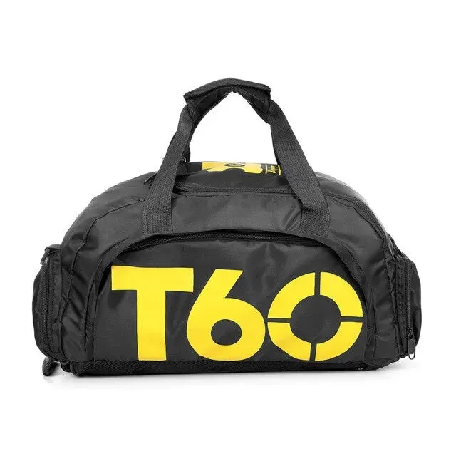 Mochila Impermeável Fitness