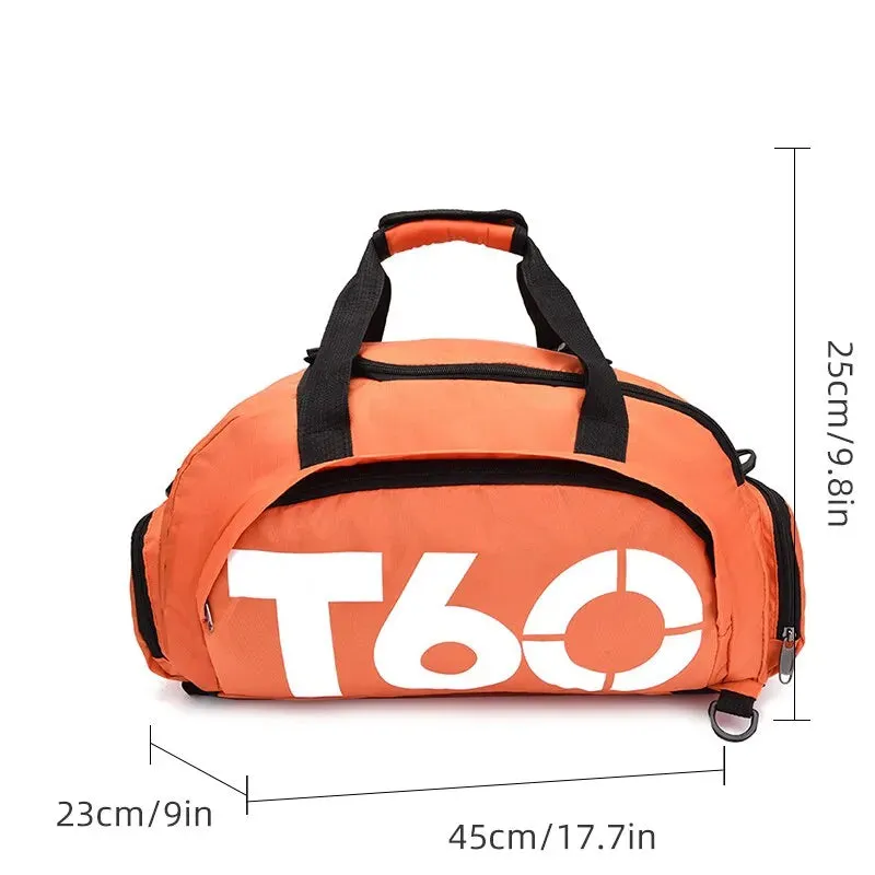 Mochila Impermeável Fitness