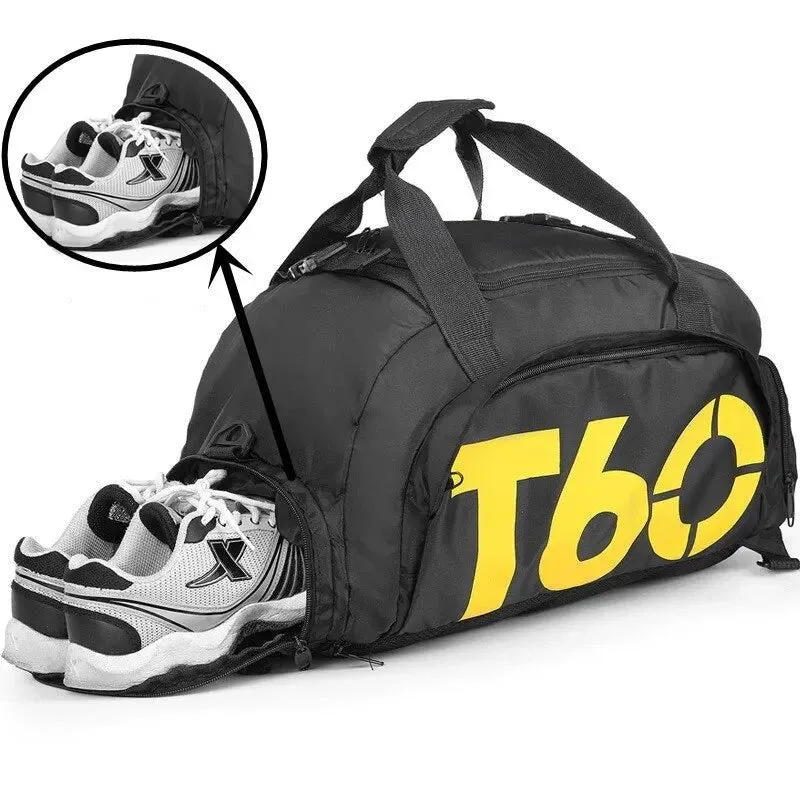Mochila Impermeável Fitness
