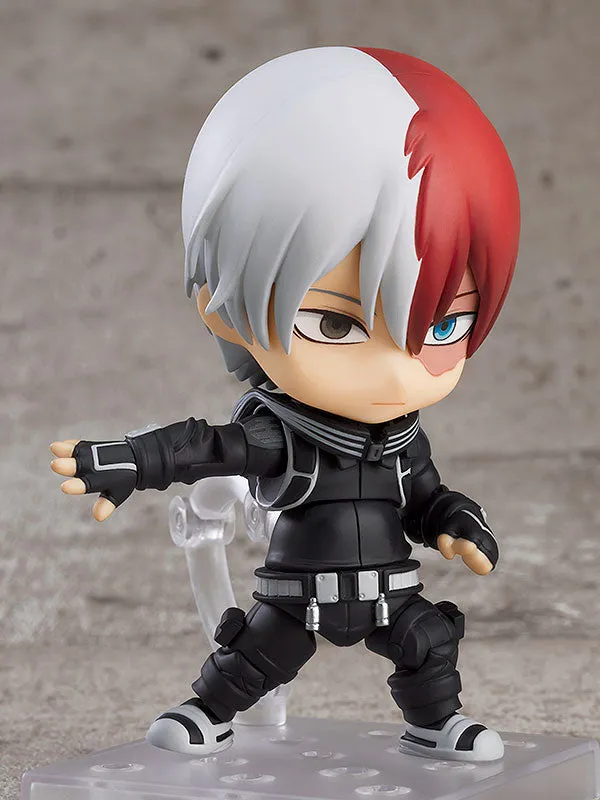 Nendoroid My Hero Academia: Shoto Todoroki: Stealth Suit Ver.