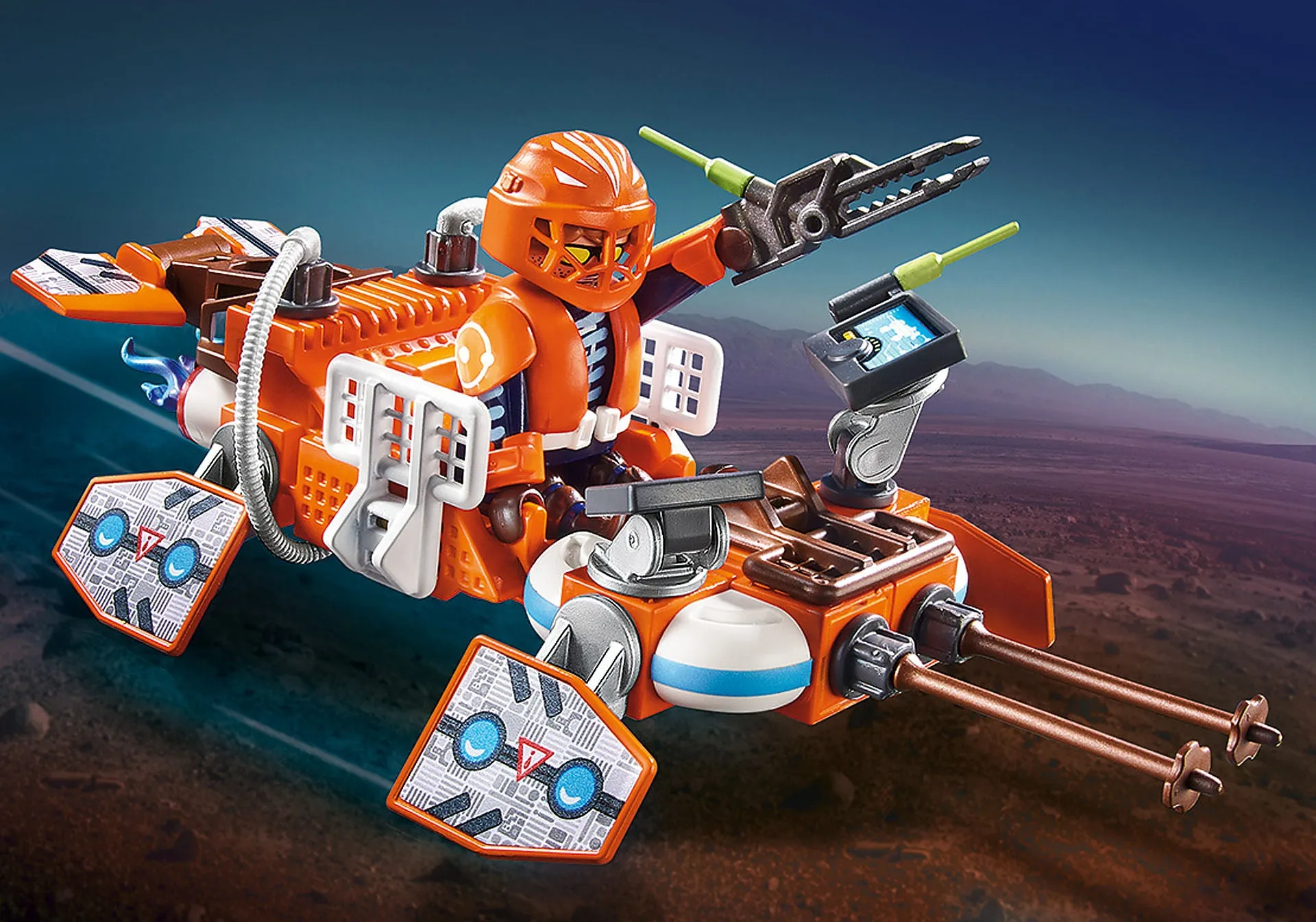 Playmobil Space: Space Ranger Gift Set
