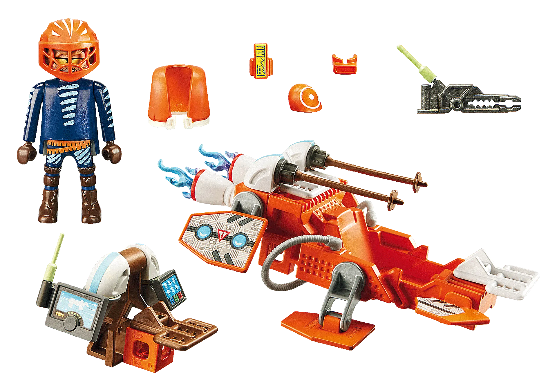 Playmobil Space: Space Ranger Gift Set
