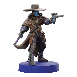 Star Wars Legion Cad Bane