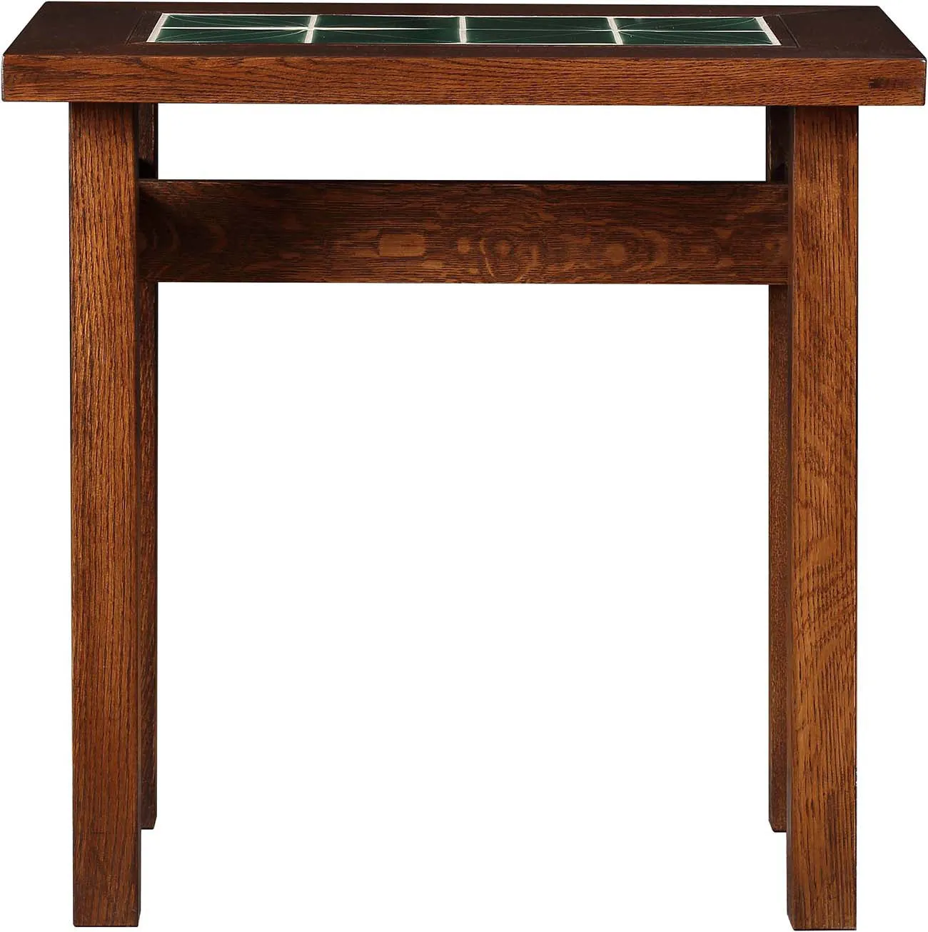 Tile Top Side Table