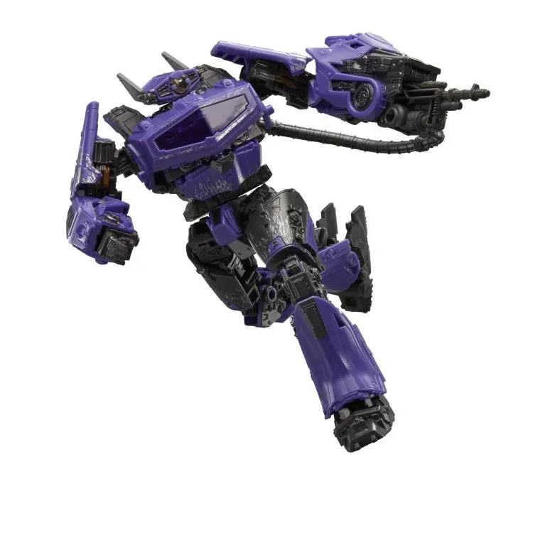 Transformers Generations Studio Series #110 Voyager Shockwave Action Figure