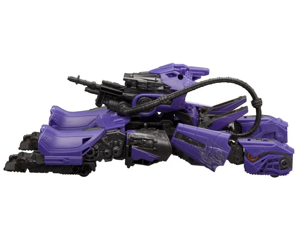 Transformers Generations Studio Series #110 Voyager Shockwave Action Figure