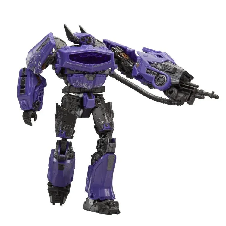 Transformers Generations Studio Series #110 Voyager Shockwave Action Figure