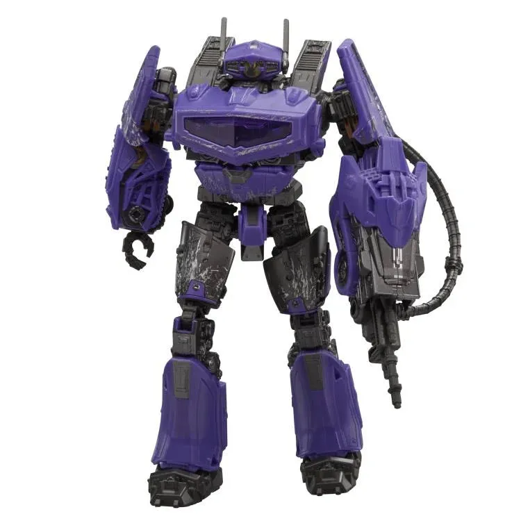 Transformers Generations Studio Series #110 Voyager Shockwave Action Figure