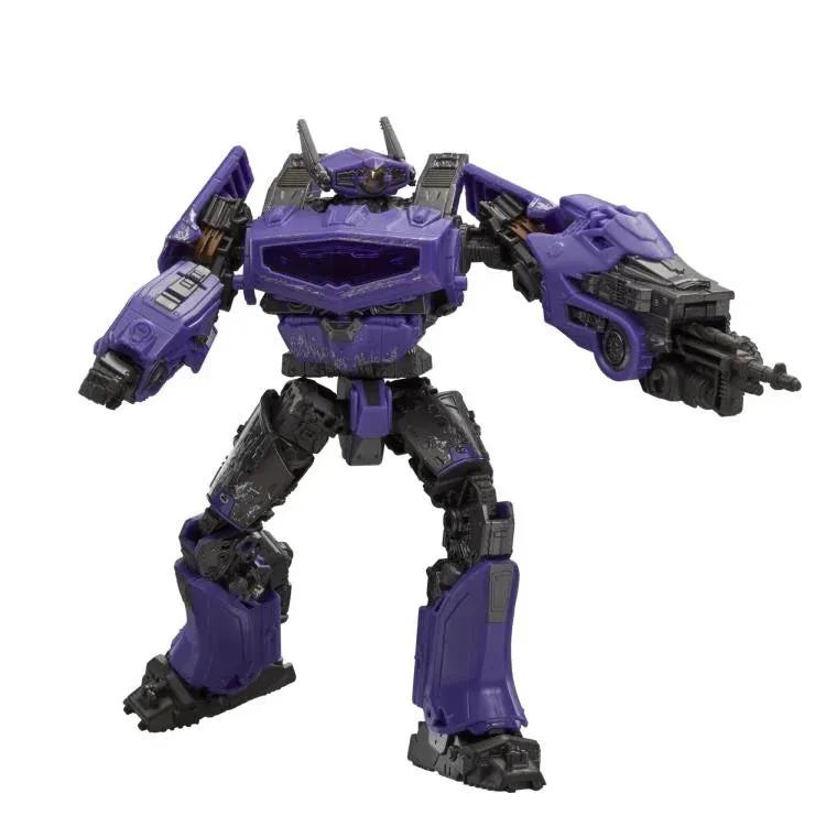 Transformers Generations Studio Series #110 Voyager Shockwave Action Figure