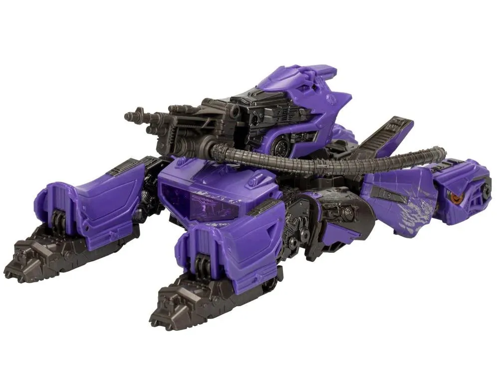 Transformers Generations Studio Series #110 Voyager Shockwave Action Figure