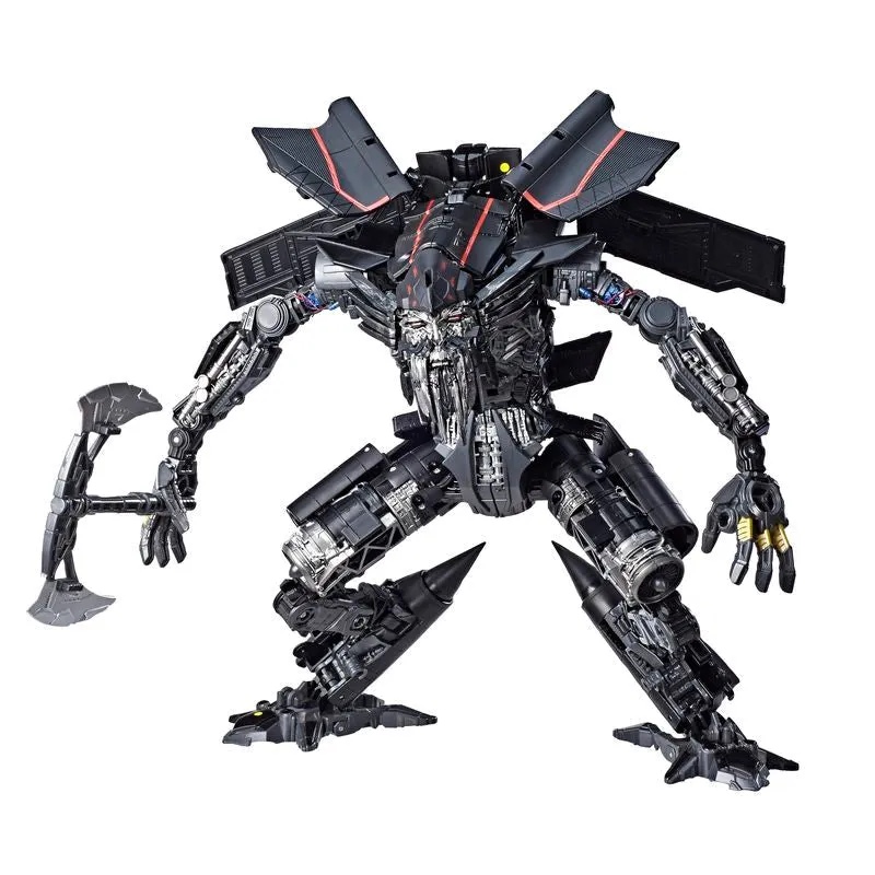 Transformers Generations Studio Series Leader Class Jetfire