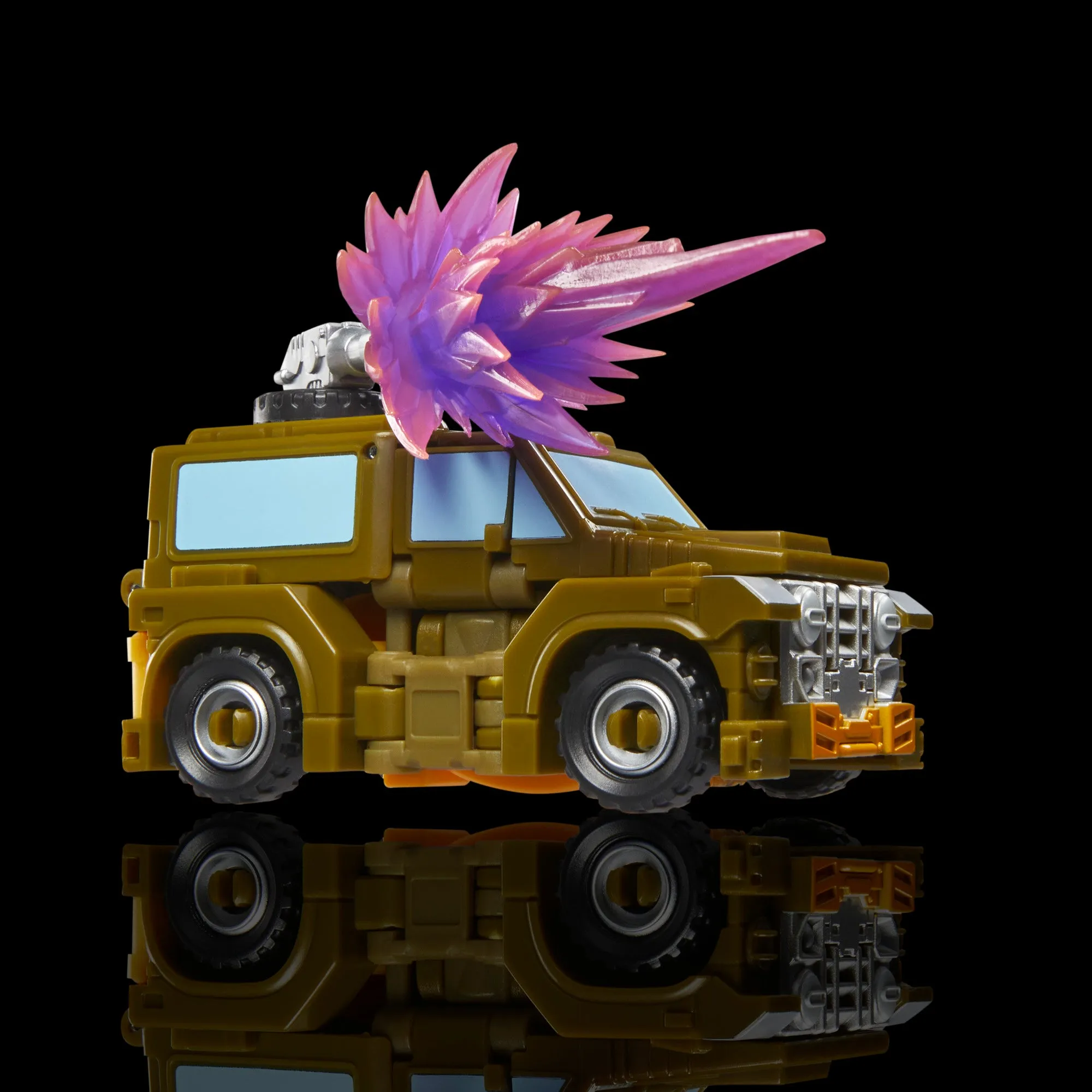Transformers Studio Series Deluxe The Transformers: The Movie Brawn & Autobot Ratchet