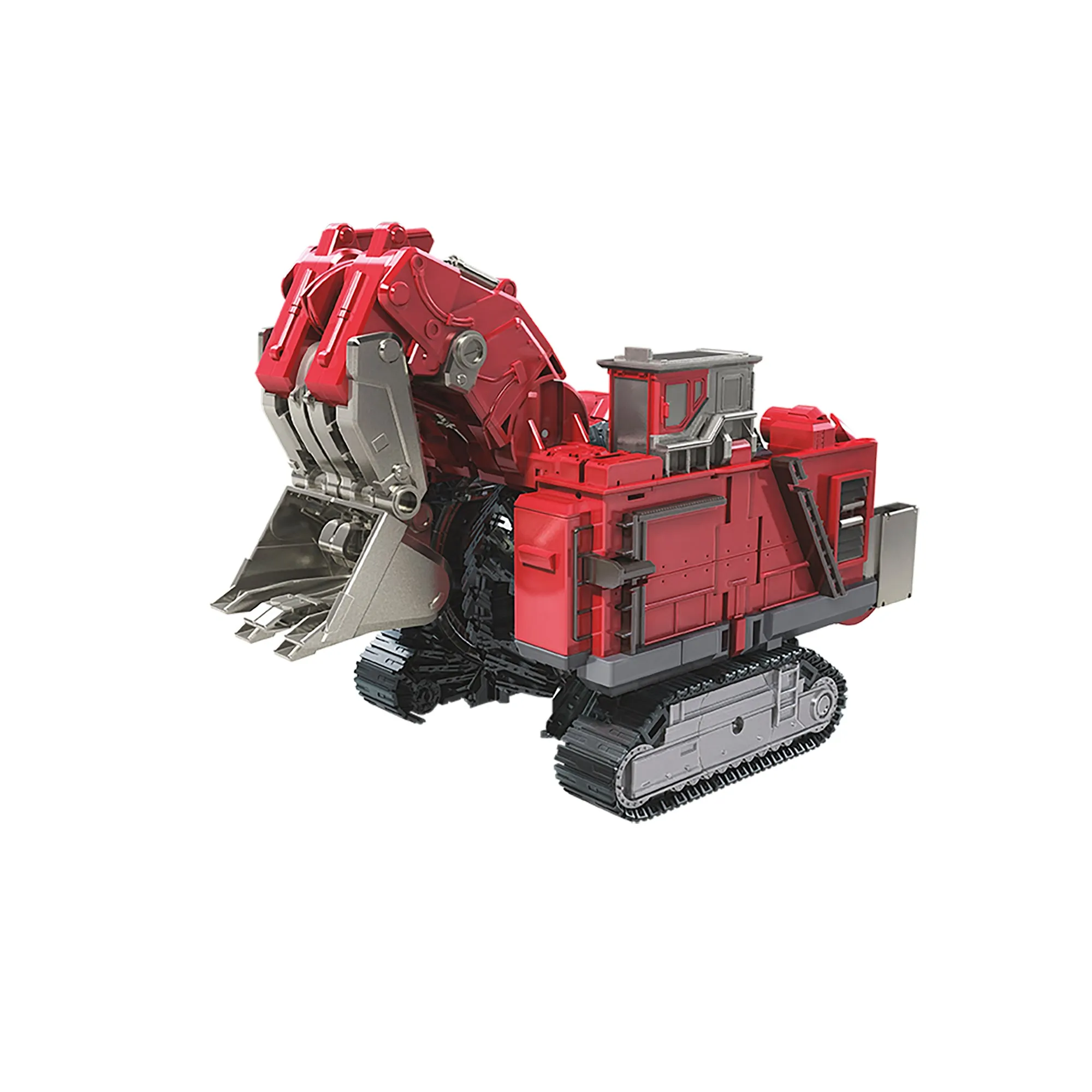 Transformers Studio Series Leader Class Constructicon Scavenger Figure