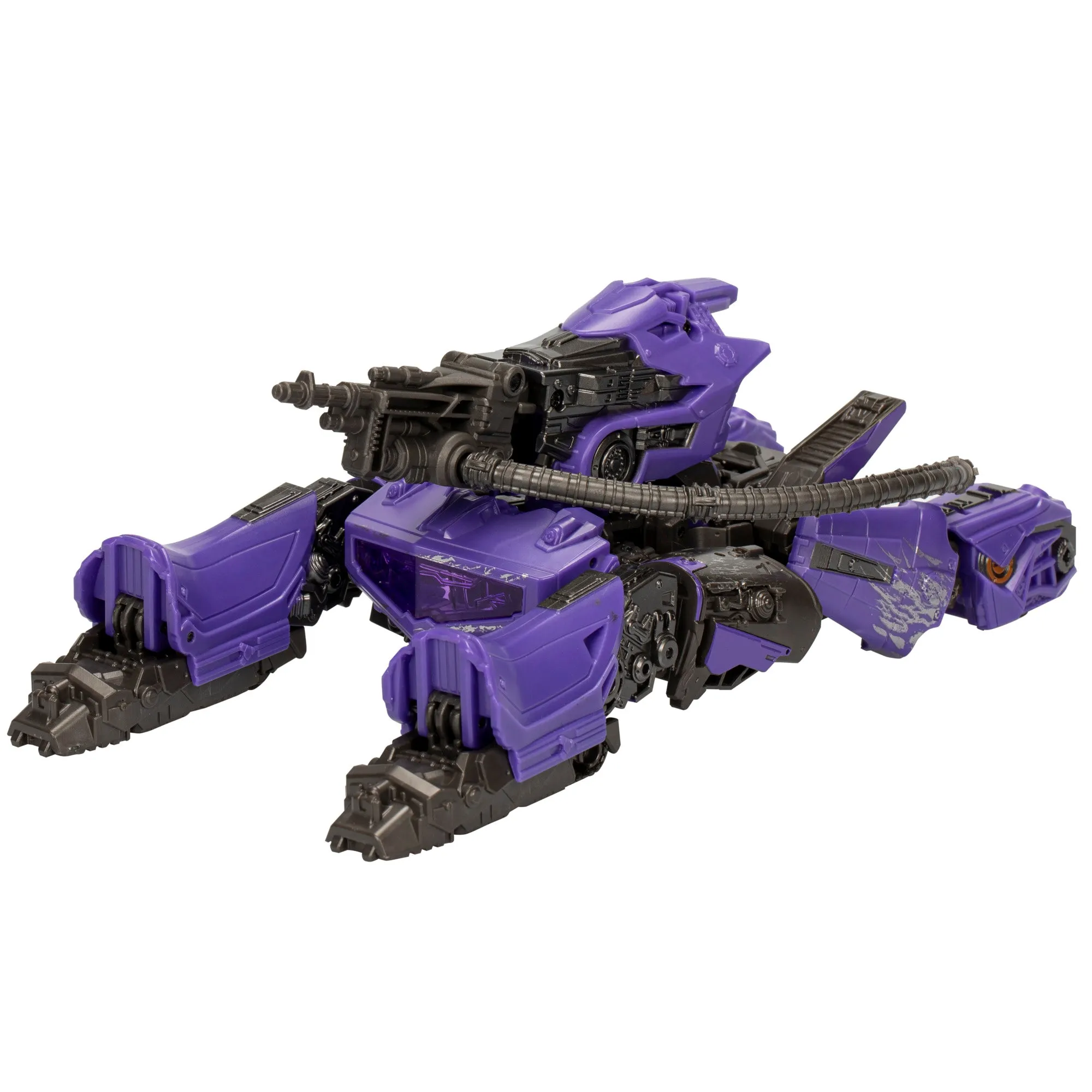 Transformers Studio Series Voyager 110 Shockwave