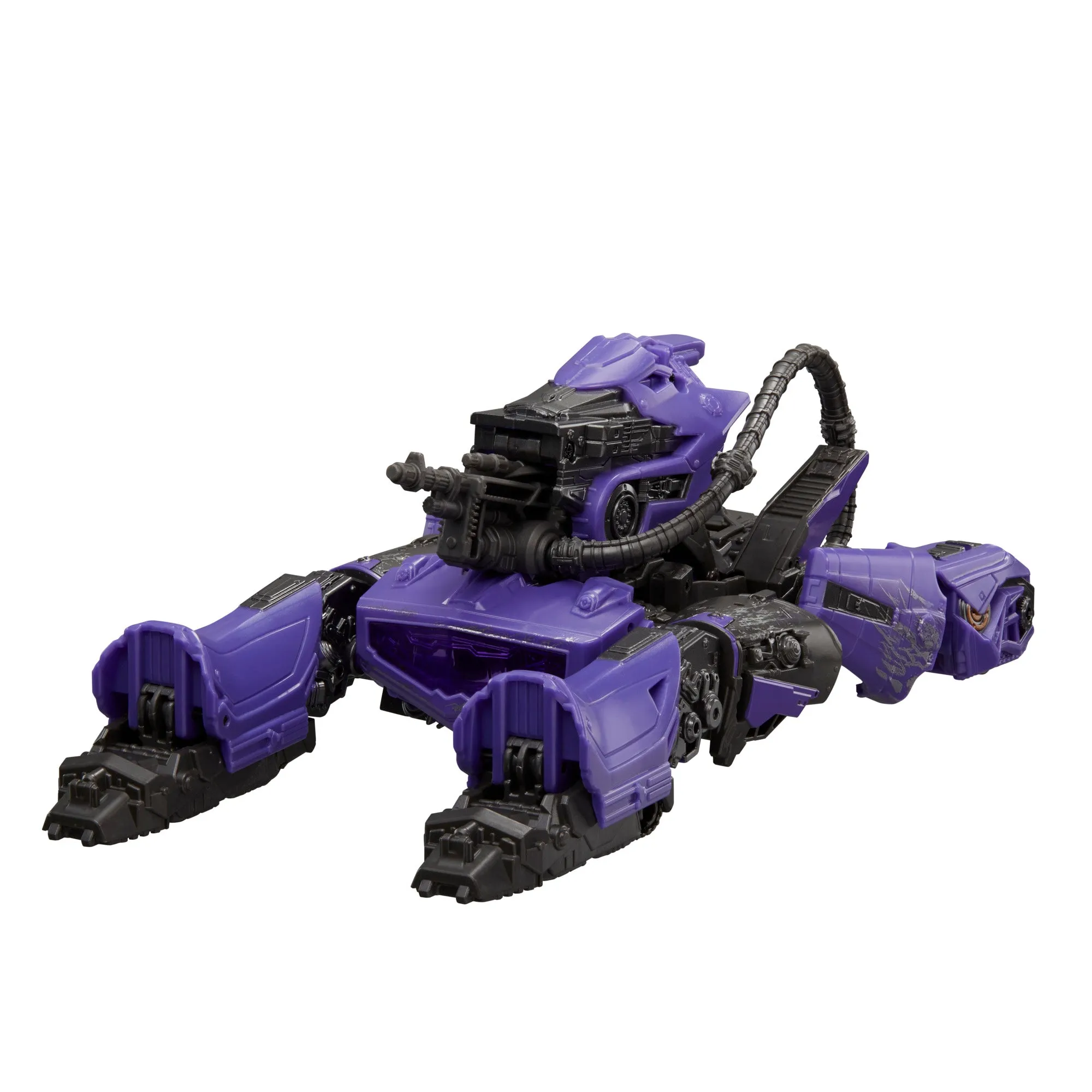 Transformers Studio Series Voyager 110 Shockwave