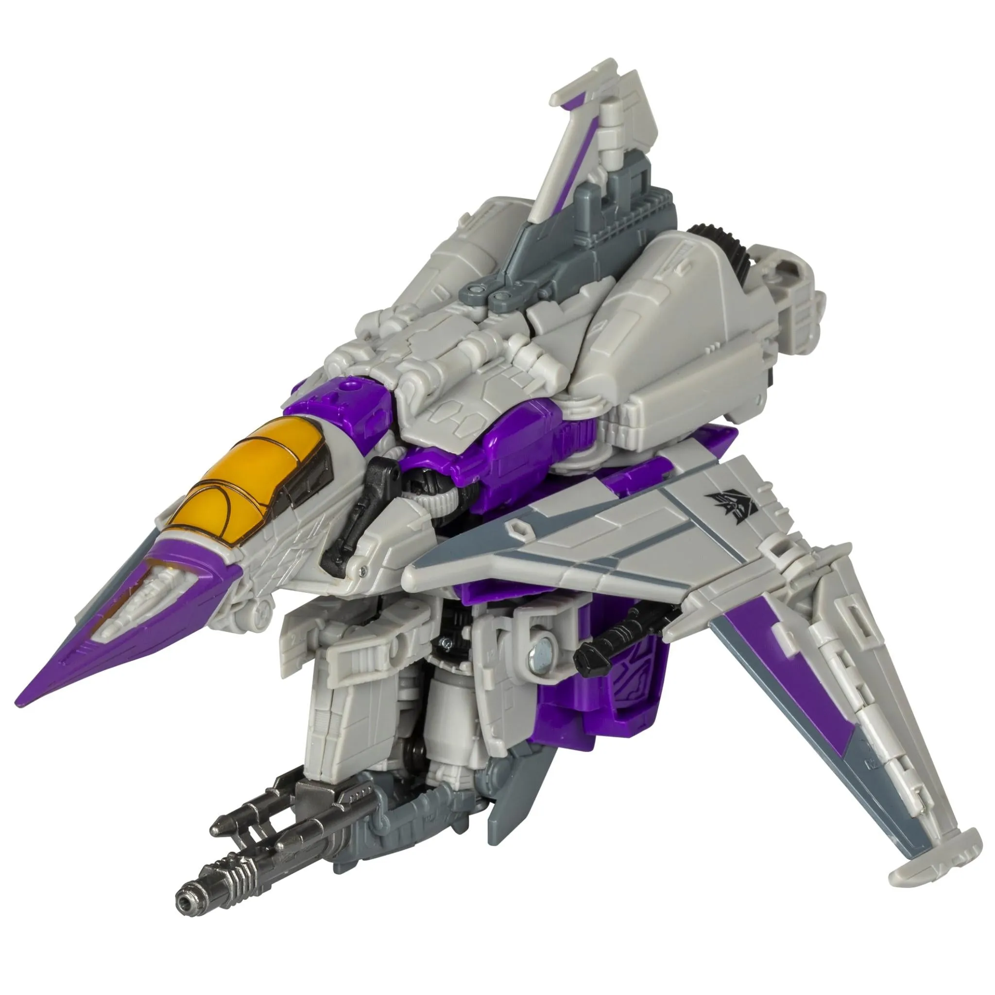 Transformers - Studio Series: Voyager Transformers: Bumblebee 113 Skywarp Figure