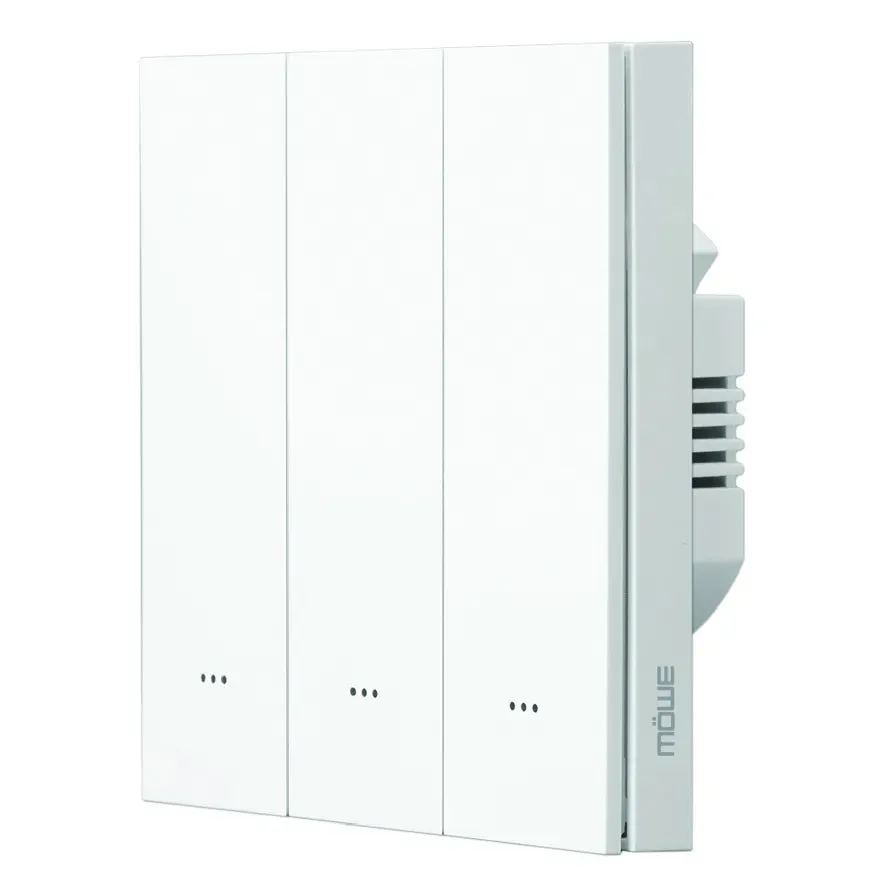 Zigbee Mausklick Series Smart Switch
