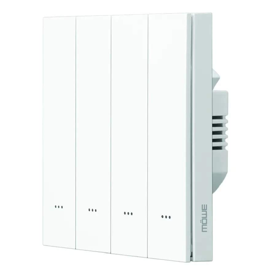 Zigbee Mausklick Series Smart Switch